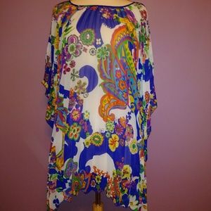 ECI Butterfly Dress